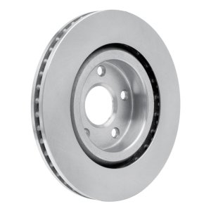 Pontiac G8 Brake Rotor (1) - Front - R1 Concepts - Plain - `08-`09